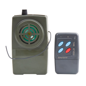 Lecteur Digital 40 Chants avec Télécommande pour Chasseurs