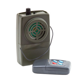Lecteur Digital 50 Chants avec Télécommande pour Chasse Polyvalente