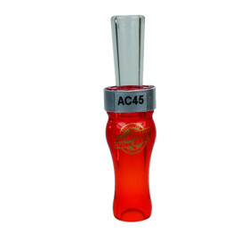 Appeau Vanneau Acrylique : Sonorité Fidèle, Haute Durabilité