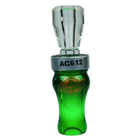 Appeau Colvert Double 40 Acrylique : Sonorité Précise et Puissante