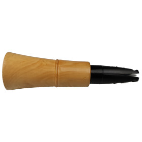 Appeau Corbeau Bois de Buis - Son Authentique et Durable