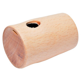 Appeau Tourterelle en Buis : Précision Sonore en Bois de Hêtre