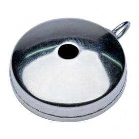 Appeau Merle Rond 38mm en ARCAP : Durable et Discret