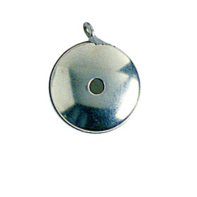Appeau Grive Métal 26 mm - Imitation Chant Grive Tourdre