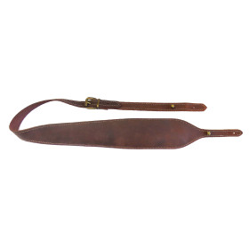 Bretelle Carabine Large Anti-Dérapante avec Mousse Confort