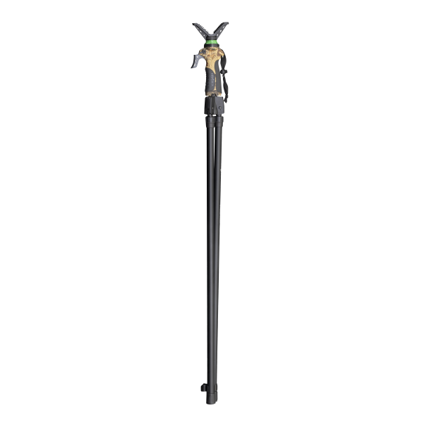 Canne de Pirsch Tripod 180cm : Stabilité et Ajustement Rapide