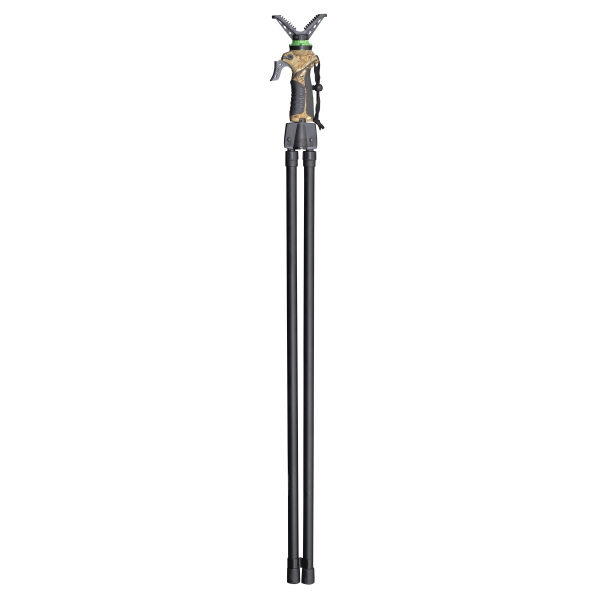 Canne de Pirsch Bipod 180cm : Stabilité et Précision Chasse