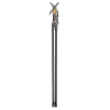 Canne de Pirsch Bipod 180cm : Stabilité et Précision Chasse
