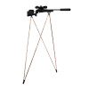 Canne Bush Essential Camo : Légèreté et Stabilité pour Chasseurs