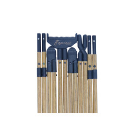 Canne Ultimate Bois : Stabilité Légère pour Chasseurs Exigeants