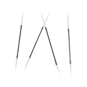Extension aluminium 20 cm pour canne Bush Light - Légèreté et robustesse