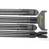 Canne Ultimate Carbon : Légèreté et Stabilité pour Chasse et Tir