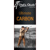 Canne Ultimate Carbon : Légèreté et Stabilité pour Chasse et Tir