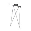 Canne Mountain 4Stable Stick : Légèreté et Stabilité pour Chasse