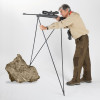 Canne Mountain 4Stable Stick : Légèreté et Stabilité pour Chasse