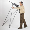 Canne Mountain 4Stable Stick : Légèreté et Stabilité pour Chasse