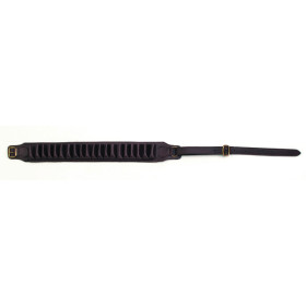 Cartouchière 20T PVC Double : 20 Tubes Calibre 12, Résistante