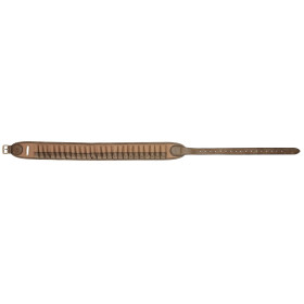 Cartouchière 12GA Marron : Efficacité et Discrétion en Chasse