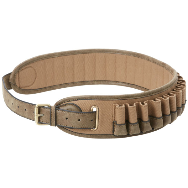 Cartouchière 12GA Marron : Efficacité et Discrétion en Chasse