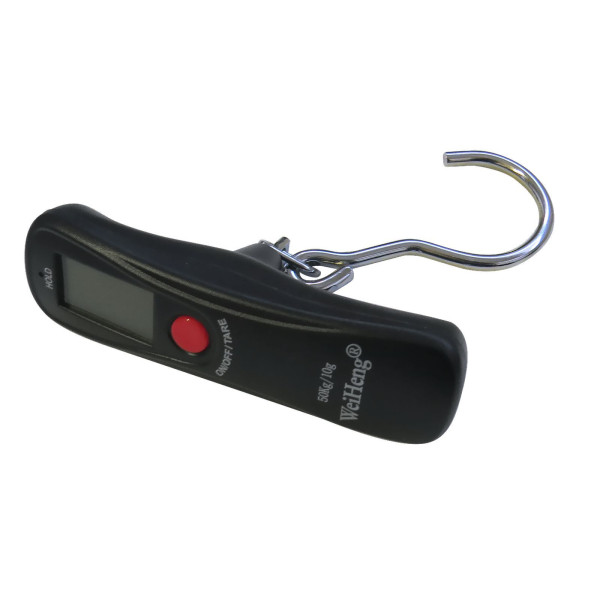 Peson Électronique 50 kg : Précision Numérique pour Chasseurs