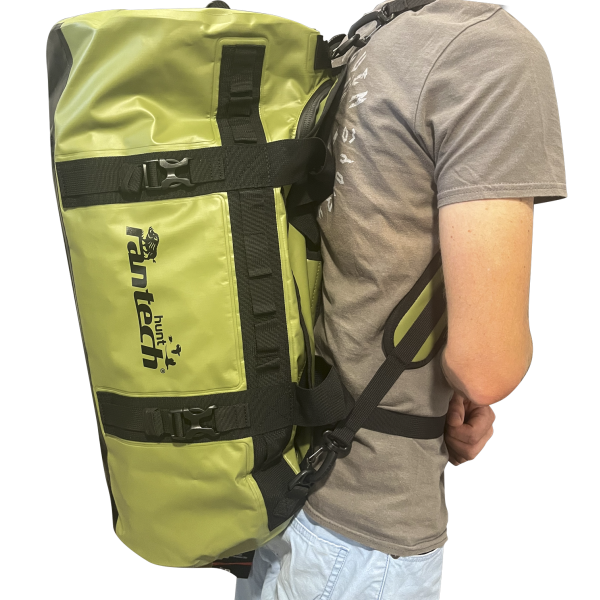 Sac de Transport Étanche 70L RANTECH - Imperméable et Modulable