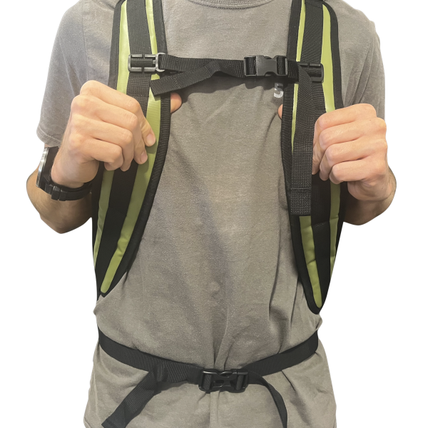 Sac de Transport Étanche 70L RANTECH - Imperméable et Modulable