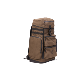 Sac à dos siège Hybrid 35L : Confort et rangement pour chasseurs