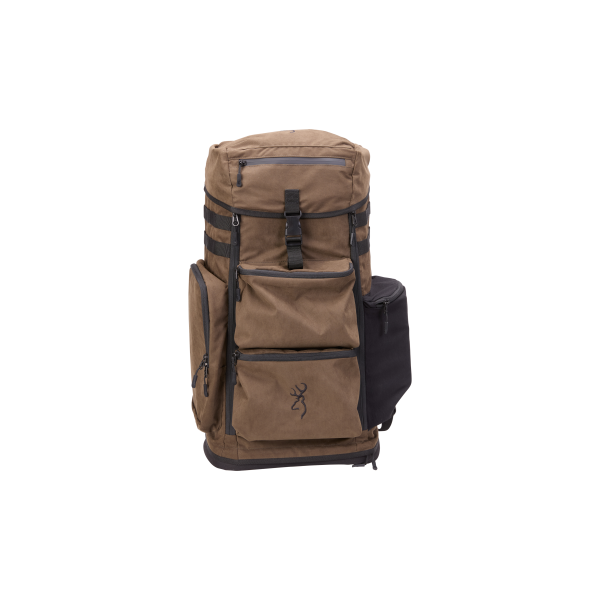 Sac à dos siège Hybrid 35L : Confort et rangement pour chasseurs