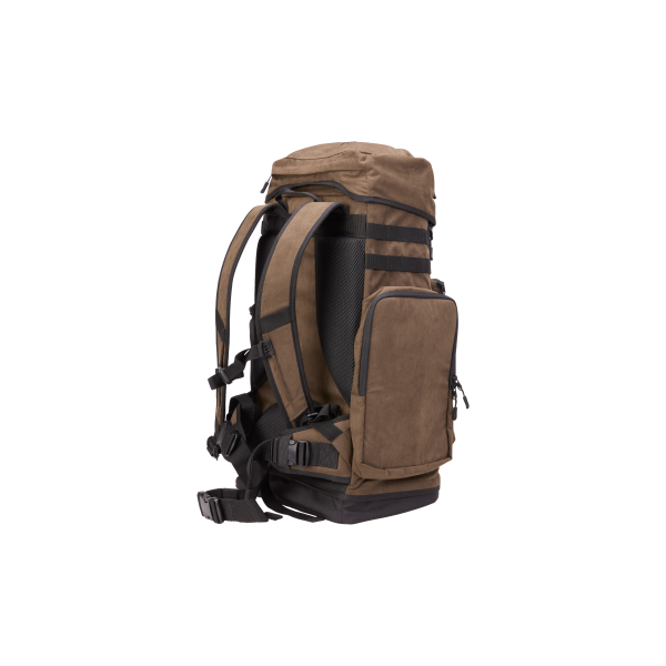 Sac à dos siège Hybrid 35L : Confort et rangement pour chasseurs