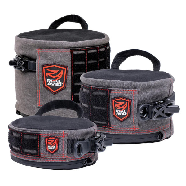Sac de tir Ratchet Rest Large : Stabilité et Précision Accrues
