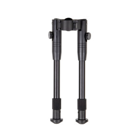 Bipied Stabipod réglable, fixation canon, stabilité optimale