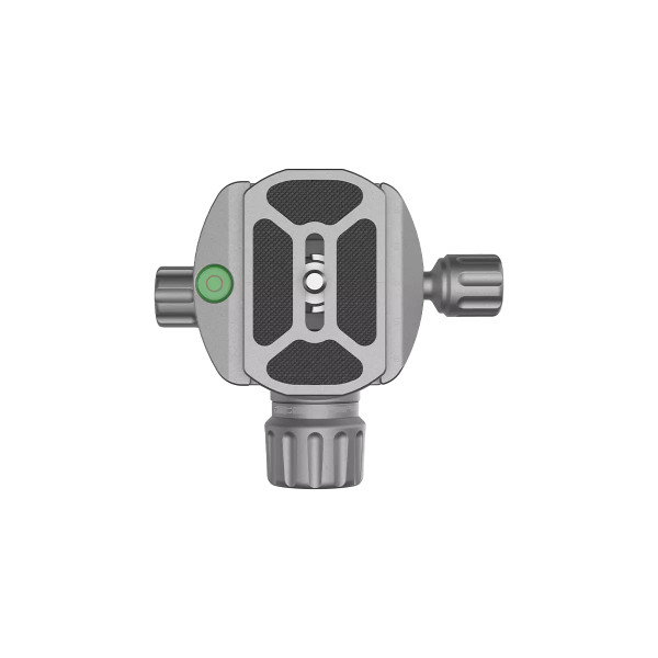 Adaptateur Tripod Tauron : Stabilité 30kg, Compatibilité ARCA/Picatinny