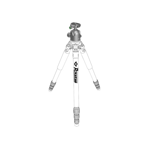 Adaptateur Tripod Tauron : Stabilité 30kg, Compatibilité ARCA/Picatinny