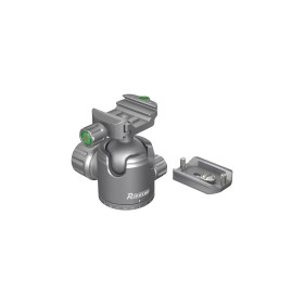 Adaptateur Tripod Tauron : Stabilité 20kg, Compatibilité ARCA