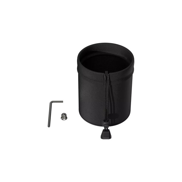 Adaptateur Tripod Tauron : Stabilité 20kg, Compatibilité ARCA
