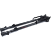 Bipied pivotant 15-26" avec rail Weaver 21mm, métal robuste