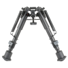 Bipied 6-9 Carbon Grenadiere : Léger, Réglable, Compatible Weaver