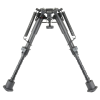 Bipied 6-9 Carbon Grenadiere : Léger, Réglable, Compatible Weaver