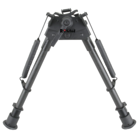 Bipied 9-13.5" Carbon Grenadiere - Léger, Réglable, Robuste