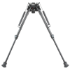 Bipied 9-13.5" Carbon Grenadiere - Léger, Réglable, Robuste