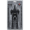 Bipied 6-9" Carbone Picatinny, Léger et Réglable pour Tir Précis