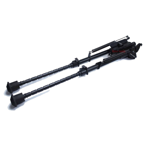 Bipied 9-13.5" Rail Weaver, Réglable 11 Niveaux, Aluminium 6061-T6