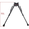 Bipied 9-13.5" Rail Weaver, Réglable 11 Niveaux, Aluminium 6061-T6