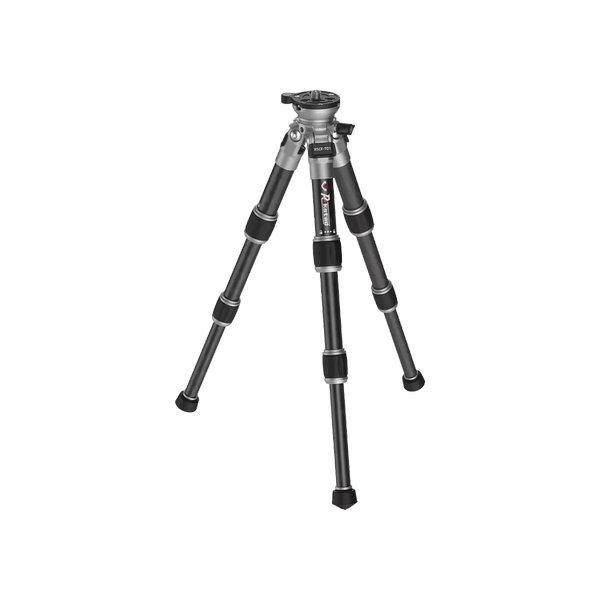 Trépied Carbone 38cm : Stabilité et Précision pour Tir et Observation