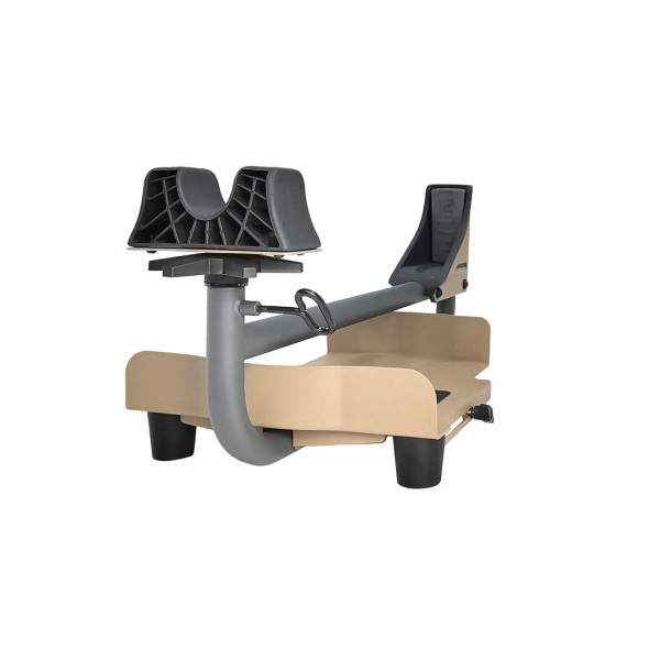 Chevalet de tir en acier pour armes longues - Stabilité optimale