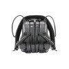 Casque Earmor M31 Noir : Protection Auditive NRR22, Étanche IPX-5
