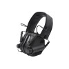 Casque Earmor M31 Noir : Protection Auditive NRR22, Étanche IPX-5
