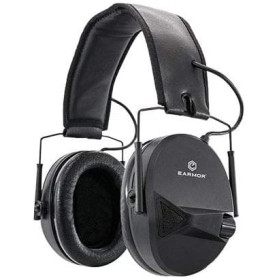 Casque de protection auditive Earmor M30 noir
