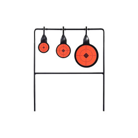 Cible Rotative 3 Gongs 45 cm - Polyvalence et Durabilité