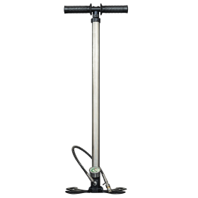 Pompe à mains 400bar/5800psi - Compression efficace et robuste